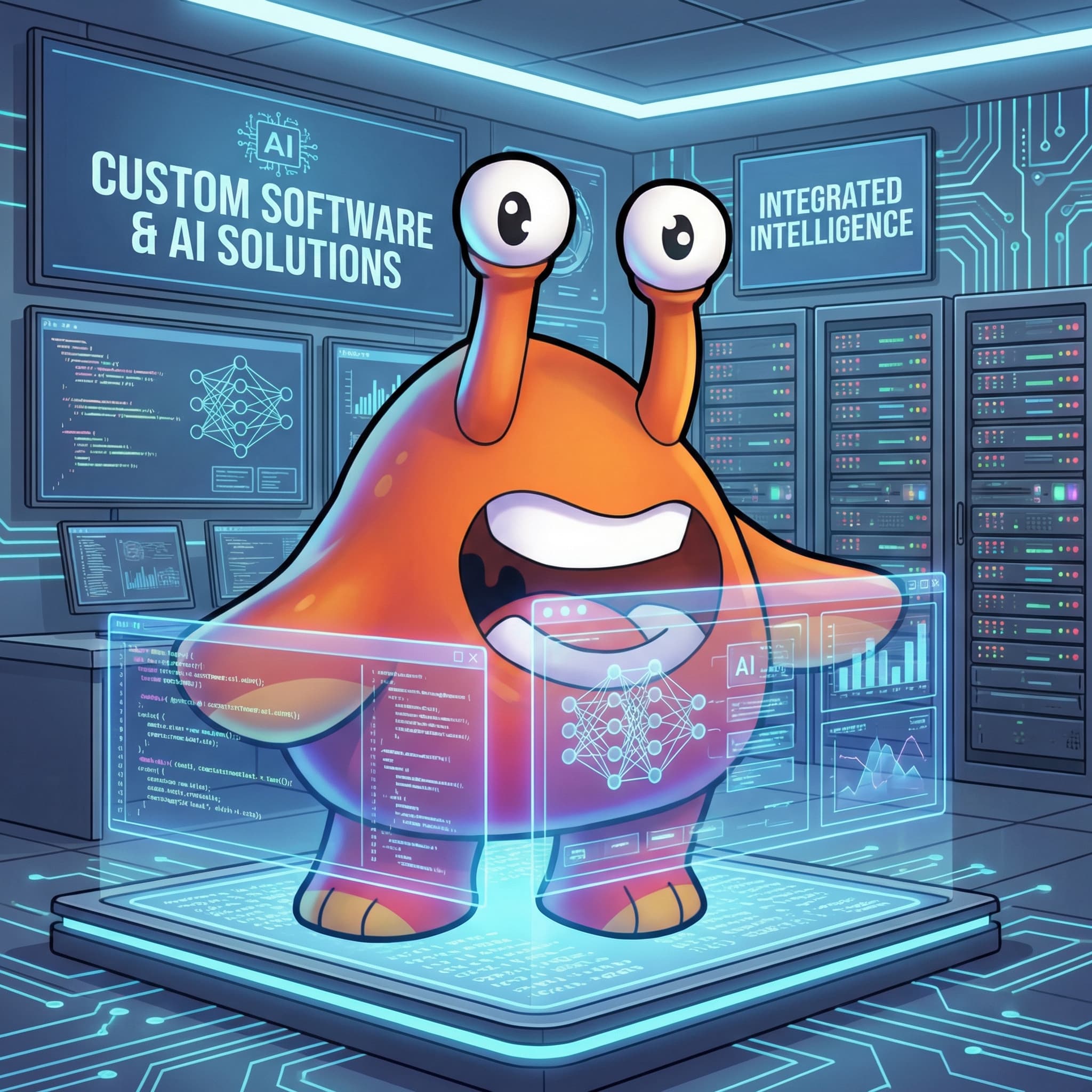 Custom Software Solutions